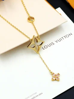 Alternative view of LV Necklaces D520260228016049