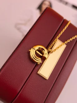 Alternative view of LV Necklaces E020260228004249
