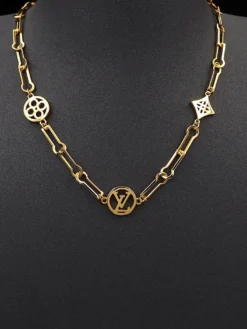 Alternative view of LV Necklaces E020260228014349
