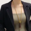 LV Necklaces F020260228013249