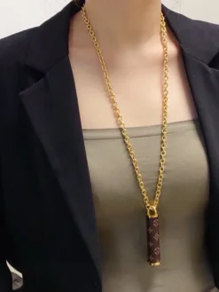 LV Necklaces F020260228013249