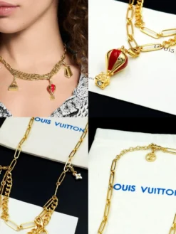LV Necklaces H520260228000259