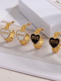 MIU MIU Earrings E320260228003949