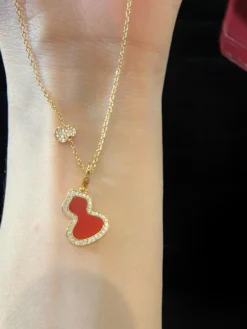 Alternative view of QEELIN Necklaces G020260228010559