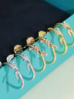 Alternative view of TIFFANY Earrings F520260228007449