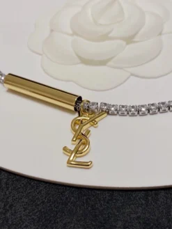Alternative view of YSL Necklaces F020260228013049