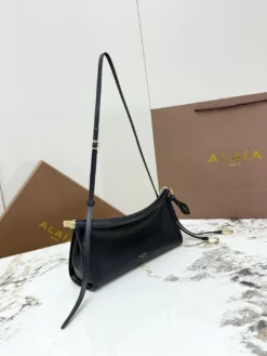 Alternative view of ALAIA Shoulder & Crossbody F30202604010001229