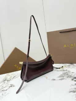 Alternative view of ALAIA Shoulder & Crossbody F30202604010003229
