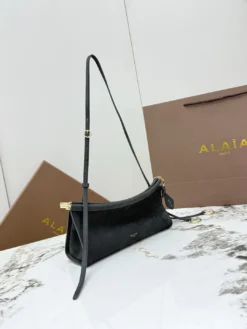 Alternative view of ALAIA Shoulder & Crossbody F30202604010004229