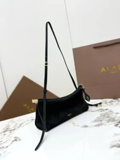 Alternative view of ALAIA Shoulder & Crossbody F30202604010005229