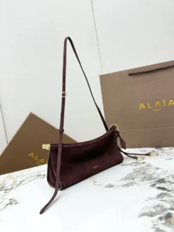 Alternative view of ALAIA Shoulder & Crossbody F30202604010007229