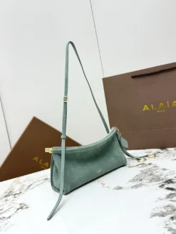 Alternative view of ALAIA Shoulder & Crossbody F30202604010008229