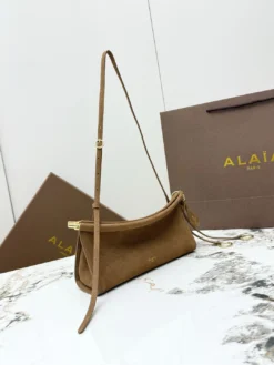 Alternative view of ALAIA Shoulder & Crossbody F30202604010009229