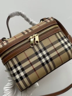 Alternative view of BBR Top-Handle & Tote 19.5x8x15cm D80202604010011179