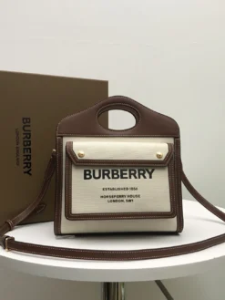 BBR Top-Handle & Tote 23x6x26.5cm E60202604010014209