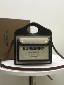 BBR Top-Handle & Tote 23x6x26.5cm E60202604010015209
