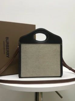 Alternative view of BBR Top-Handle & Tote 23x6x26.5cm E60202604010015209
