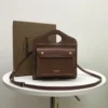 BBR Top-Handle & Tote 23x6x26.5cm F00202604010013219