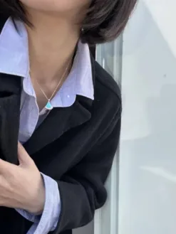 Alternative view of BOTTEGA VENETA Necklaces F520260401014949