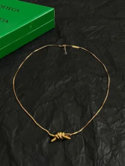 Alternative view of BOTTEGA VENETA Necklaces G520260401018659