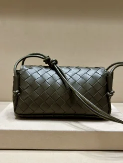 Alternative view of BOTTEGA VENETA Shoulder & Crossbody 21x11x9cm G00202604010043249