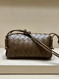Alternative view of BOTTEGA VENETA Shoulder & Crossbody 21x11x9cm G00202604010044249