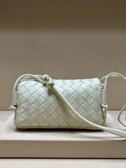 Alternative view of BOTTEGA VENETA Shoulder & Crossbody 21x11x9cm G00202604010045249