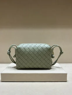 Alternative view of BOTTEGA VENETA Top-Handle & Tote 6cm E50202604010048199