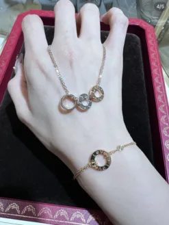 Alternative view of CARTIER Bracelets F020260401013449