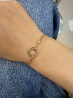Alternative view of CARTIER Bracelets F020260401013549