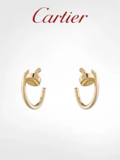 Alternative view of CARTIER Earrings D020260401047549