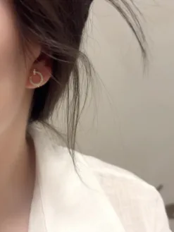 Alternative view of CARTIER Earrings E020260401013649