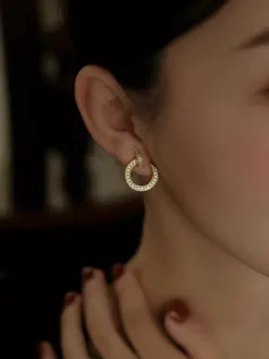 Alternative view of CARTIER Earrings E020260401013749