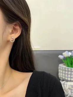 Alternative view of CARTIER Earrings E020260401013849