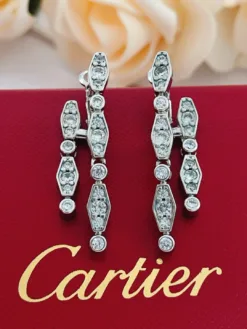 CARTIER Earrings E820260401016349