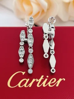 Alternative view of CARTIER Earrings E820260401016349