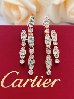 CARTIER Earrings E820260401016449