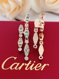 Alternative view of CARTIER Earrings E820260401016449