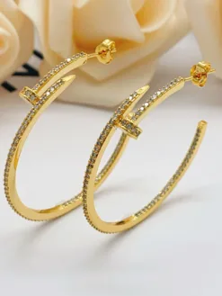CARTIER Earrings F520260401016049