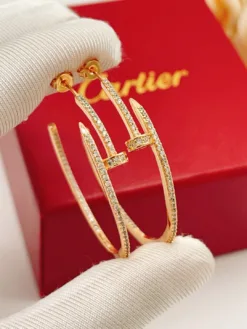 CARTIER Earrings F520260401016149