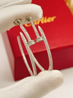 CARTIER Earrings F520260401016249