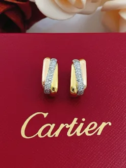CARTIER Earrings G020260401012059