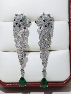 CARTIER Earrings G520260401045559