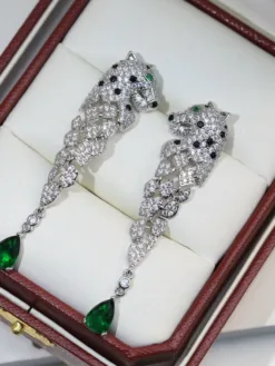 Alternative view of CARTIER Earrings G520260401045559