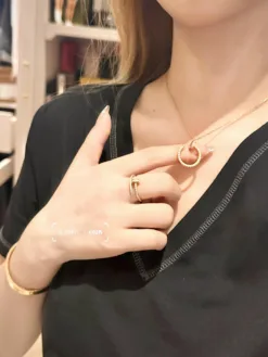 Alternative view of CARTIER Necklaces E020260401014549