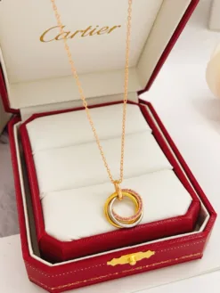 CARTIER Necklaces F520260401013149
