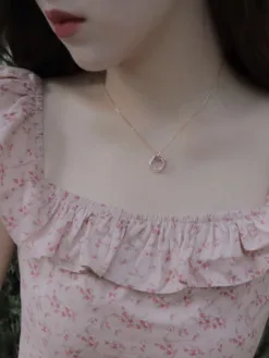 Alternative view of CARTIER Necklaces F520260401013149