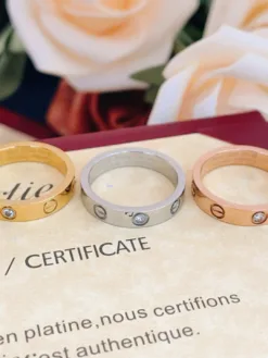CARTIER Rings C520260401012149