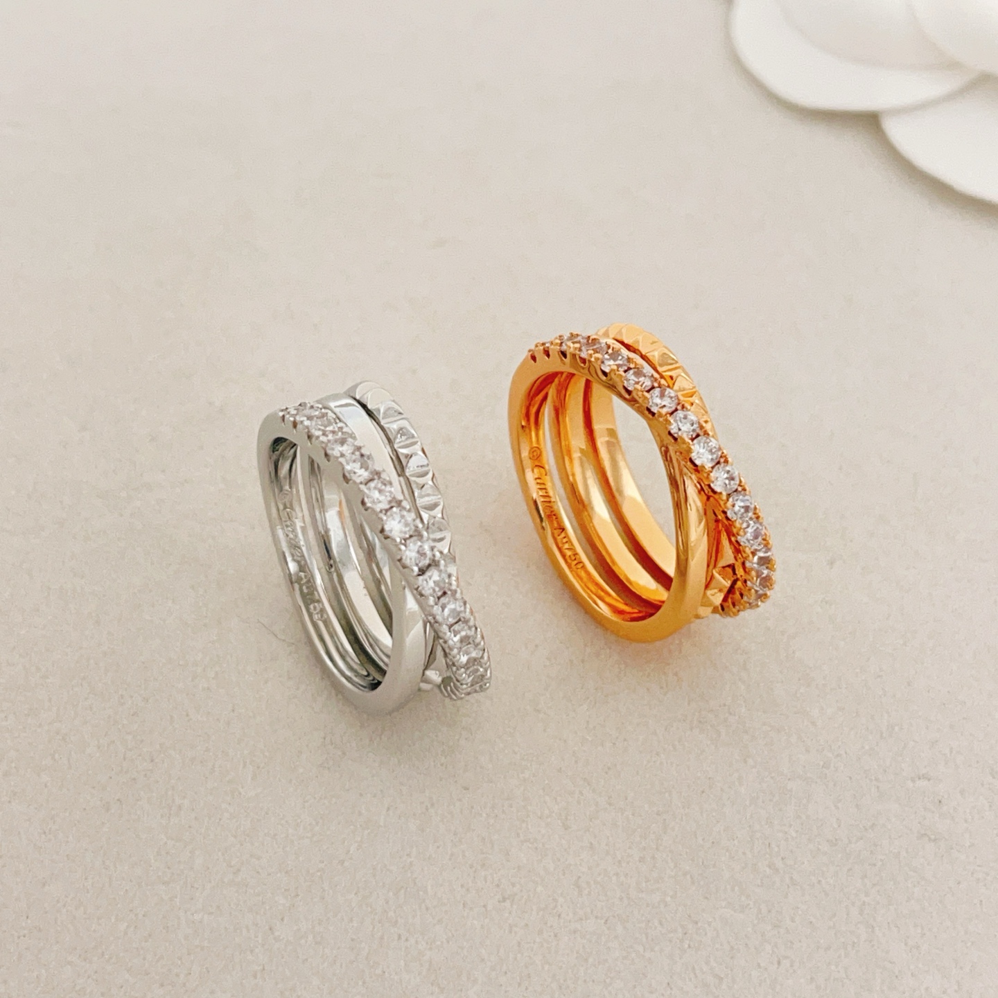 CARTIER Rings F020260401011449 - Image 10