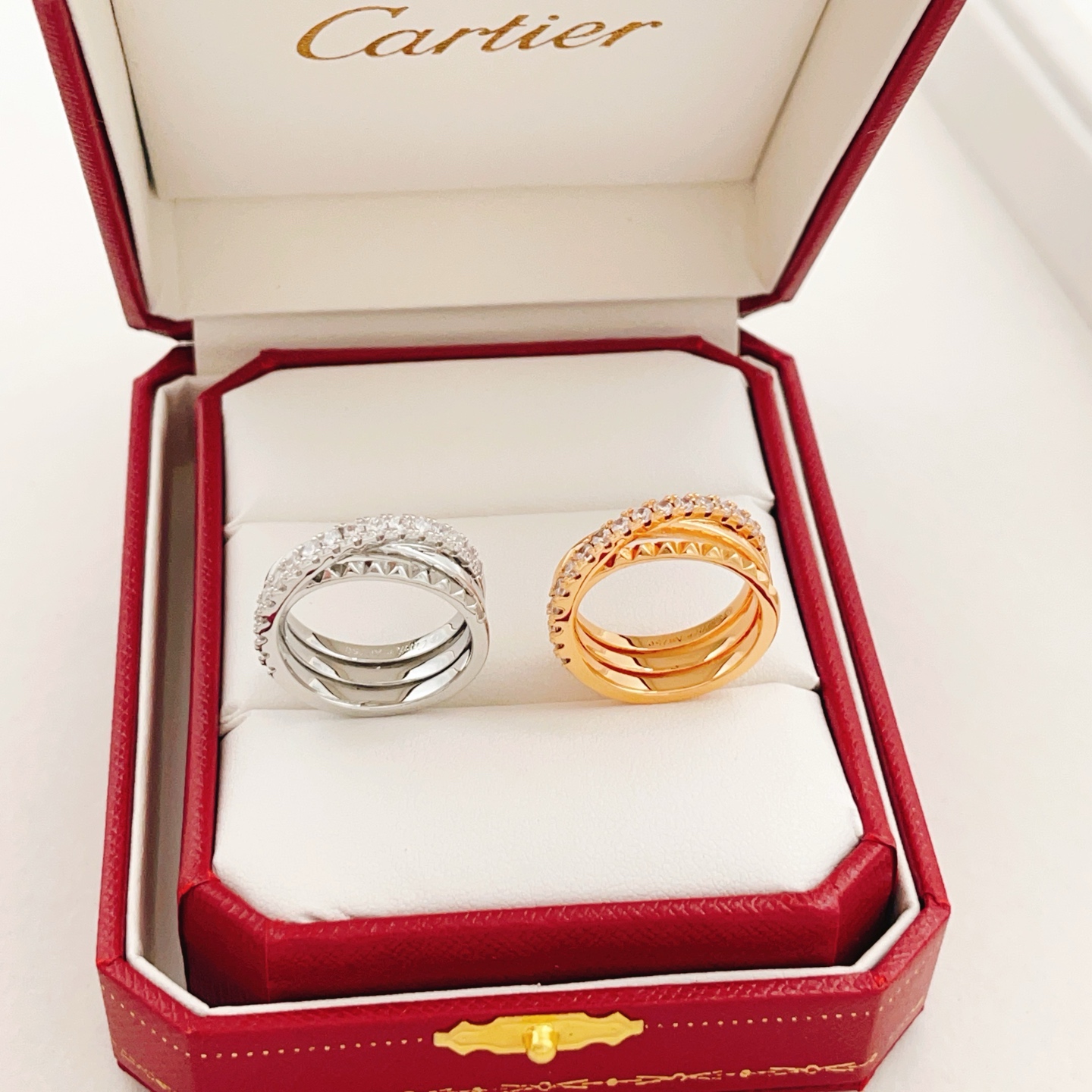 CARTIER Rings F020260401011449 - Image 11